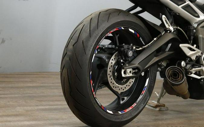 2022 Triumph Street Triple R STD/Low