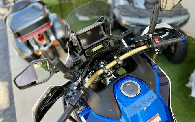 2022 Honda Africa Twin Automatic DCT