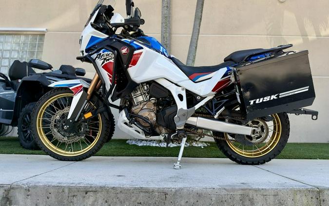 2022 Honda Africa Twin Automatic DCT