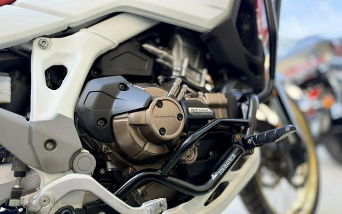 2022 Honda Africa Twin Automatic DCT