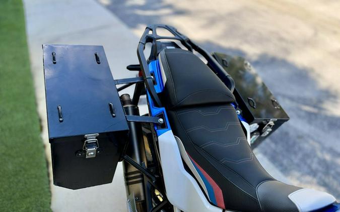 2022 Honda Africa Twin Automatic DCT