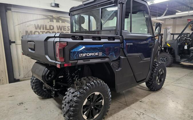 2027 CFMOTO UForce U10 Pro Highland EPS