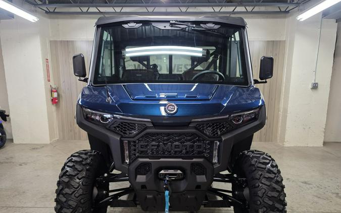 2027 CFMOTO UForce U10 Pro Highland EPS