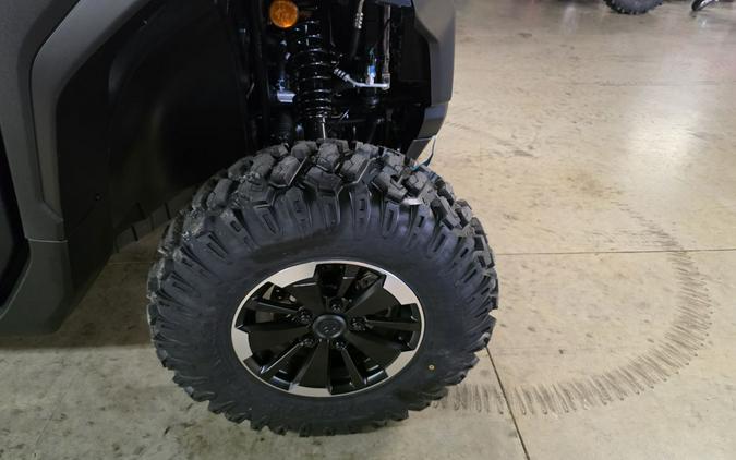 2027 CFMOTO UForce U10 Pro Highland EPS