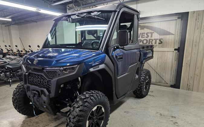 2027 CFMOTO UForce U10 Pro Highland EPS