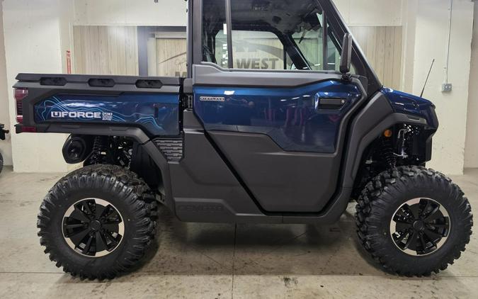 2027 CFMOTO UForce U10 Pro Highland EPS