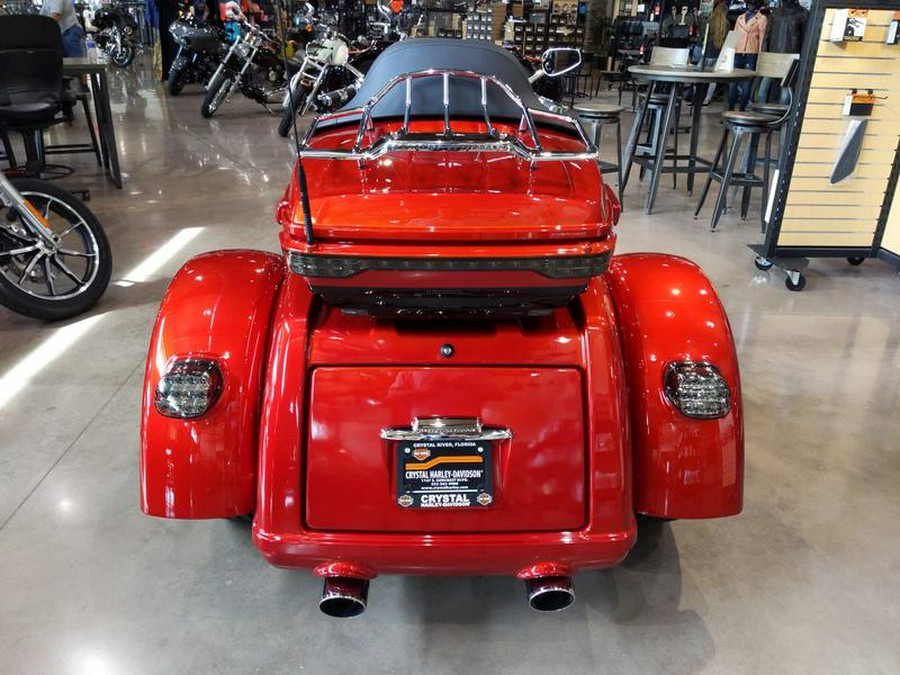 2021 Harley-Davidson® FLHTCUTGSE - CVO™ Tri Glide®