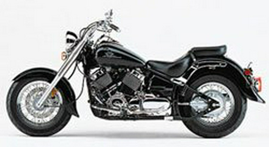 2002 Yamaha V Star Classic