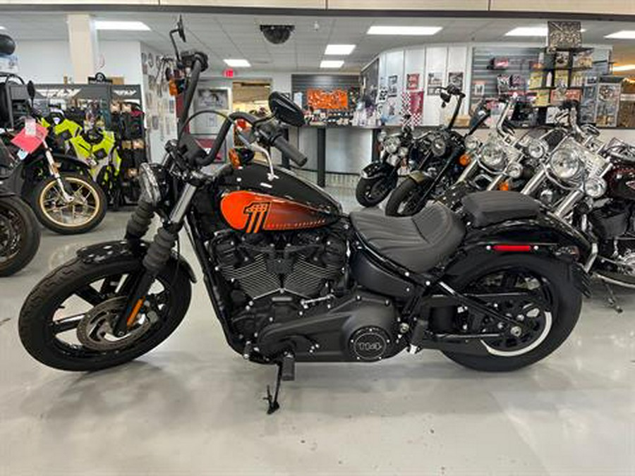 2022 Harley-Davidson Street Bob® 114