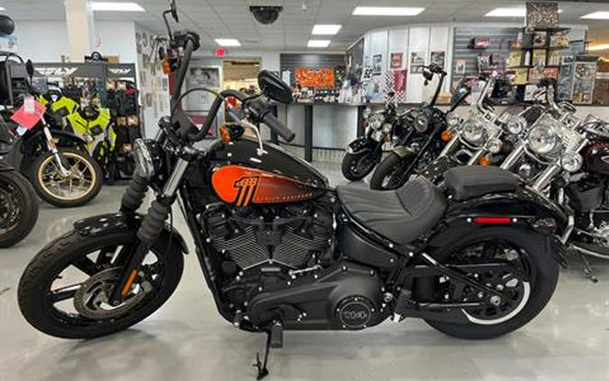 2022 Harley-Davidson Street Bob® 114