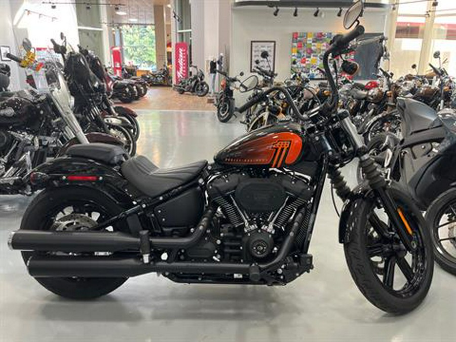 2022 Harley-Davidson Street Bob® 114