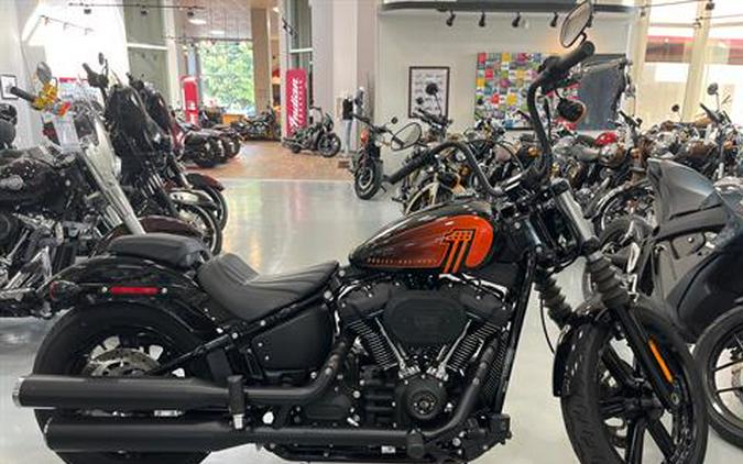 2021 Harley-Davidson Street Bob 114 Review (11 Fast Facts)