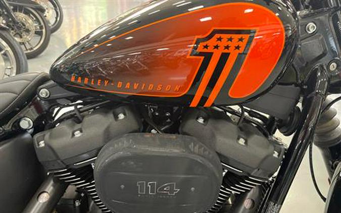 2022 Harley-Davidson Street Bob® 114