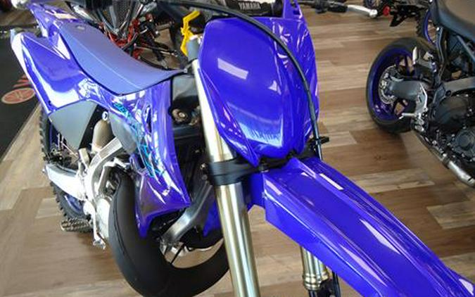 2024 Yamaha YZ250X