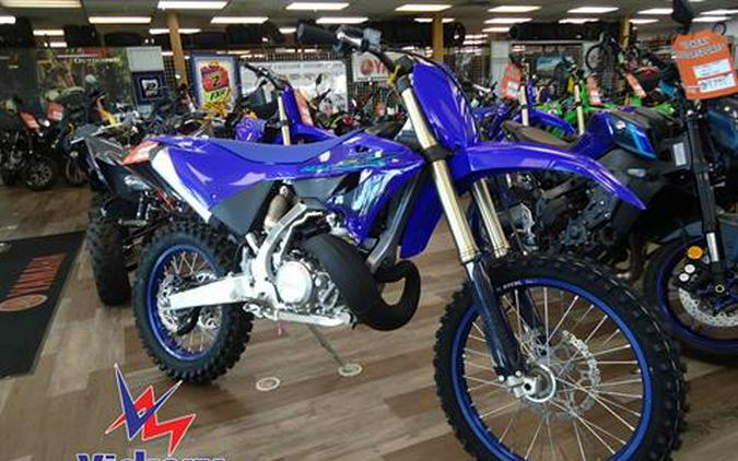 2024 Yamaha YZ250X