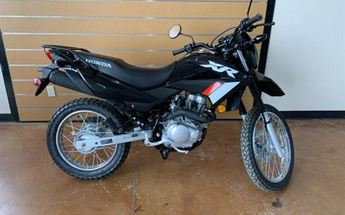 2023 Honda XR150L