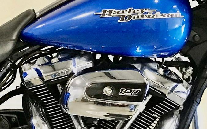 2018 Harley-Davidson® FLHX - Street Glide®