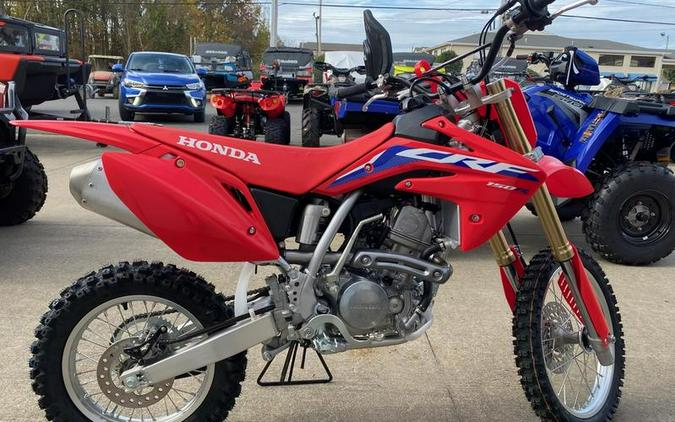 2024 Honda® CRF150R