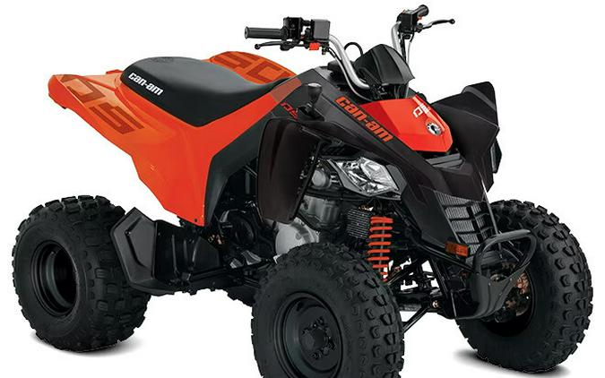 2024 Can-Am DS 250