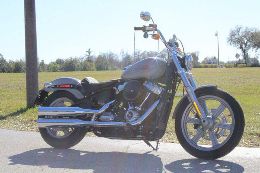 2024 Harley-Davidson FXST - Softail Standard