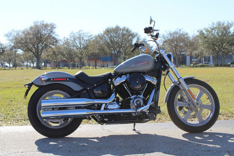 2024 Harley-Davidson FXST - Softail Standard