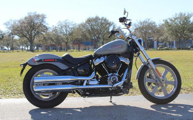 2024 Harley-Davidson FXST - Softail Standard