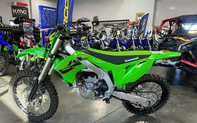 2022 Kawasaki KX 250