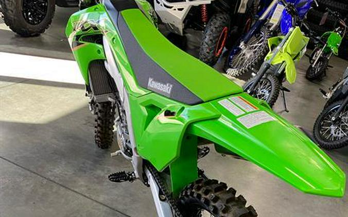 2022 Kawasaki KX 250