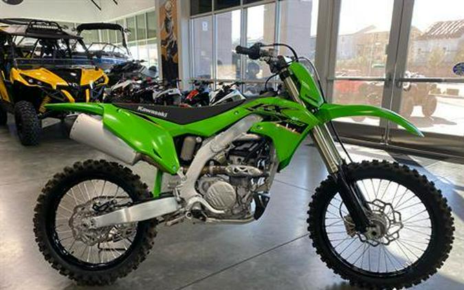 2022 Kawasaki KX 250