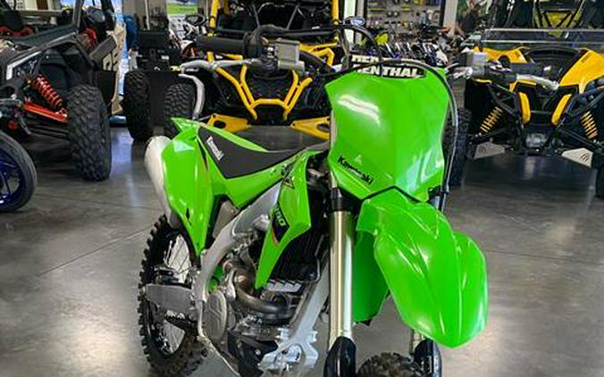 2022 Kawasaki KX 250