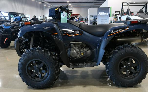 2024 Kawasaki Brute Force 750 EPS