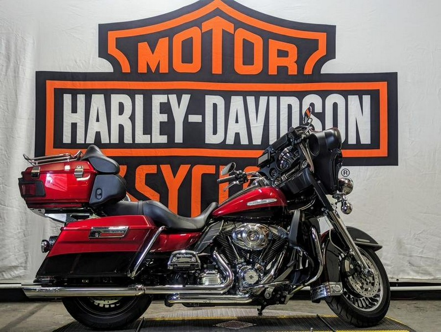 2012 Harley-Davidson® FLHTK - Electra Glide® Ultra Limited