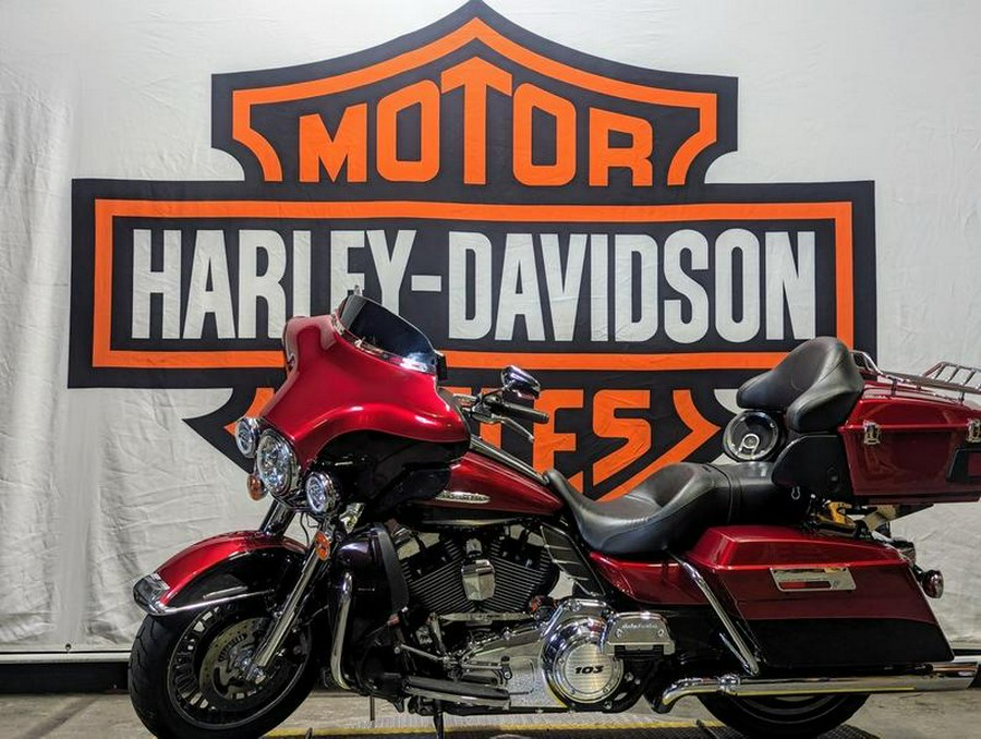 2012 Harley-Davidson® FLHTK - Electra Glide® Ultra Limited