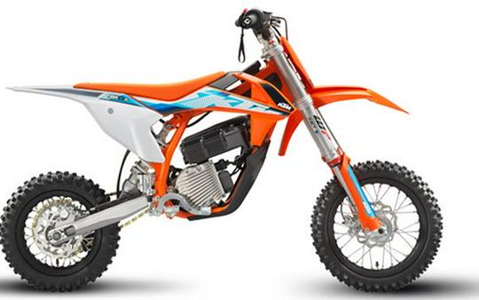 2024 KTM SX E 5