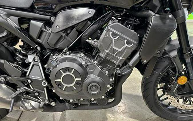 2024 Honda CB1000R Black Edition