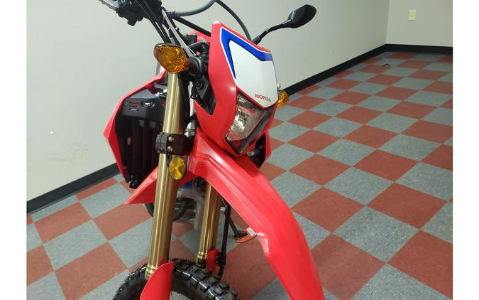 2024 Honda CRF300L