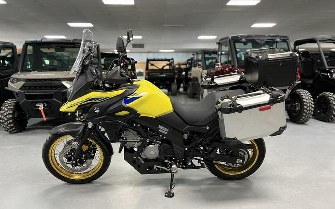 2020 Suzuki V-Strom 650XT Adventure Review (14 Fast Facts)