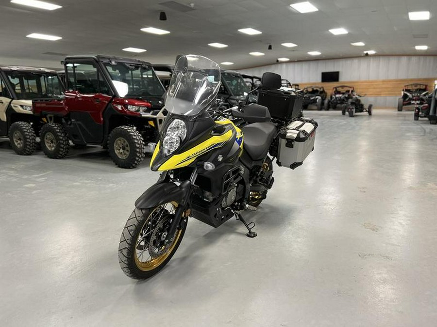 2021 Suzuki V-Strom 650XT Adventure