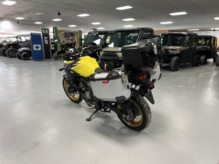 2021 Suzuki V-Strom 650XT Adventure