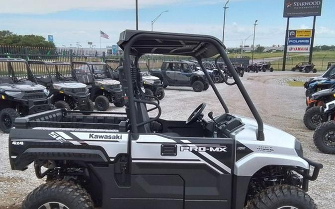 2024 Kawasaki Mule PRO-MX SE