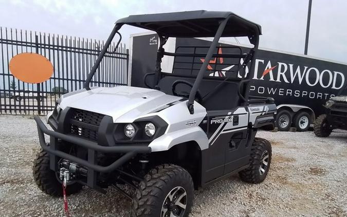 2024 Kawasaki Mule PRO-MX SE