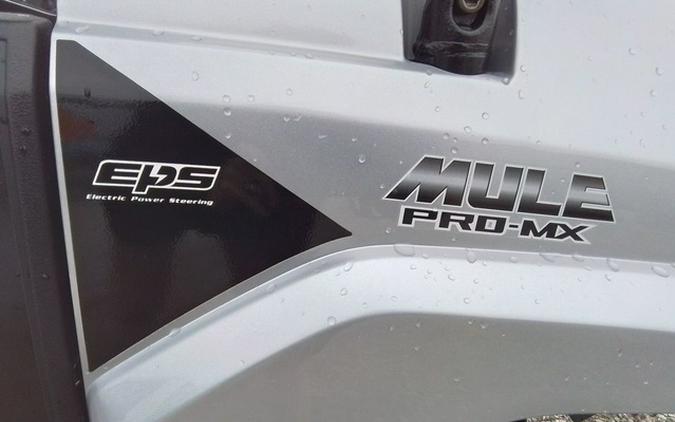 2024 Kawasaki Mule PRO-MX SE