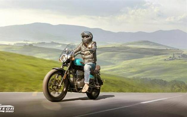 2021 Royal Enfield Meteor 350