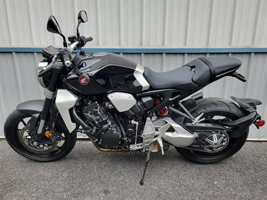 2018 Honda CB1000R