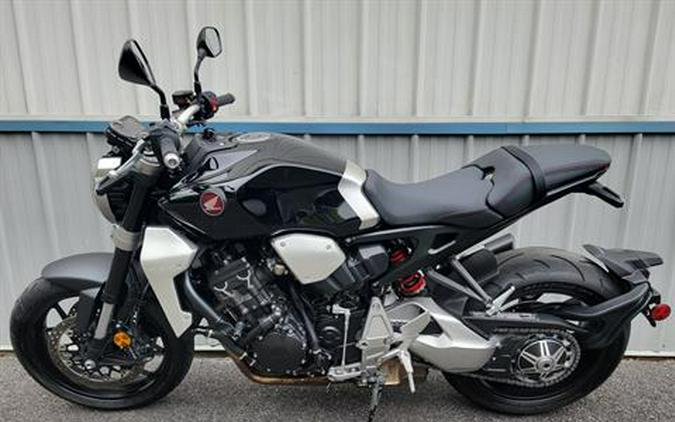 2018 Honda CB1000R