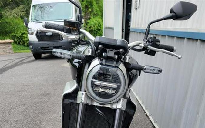 2018 Honda CB1000R