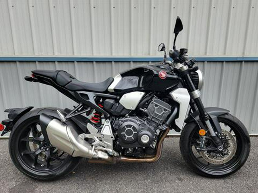 2018 Honda CB1000R