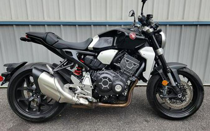 2018 Honda CB1000R