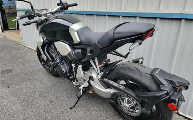 2018 Honda CB1000R