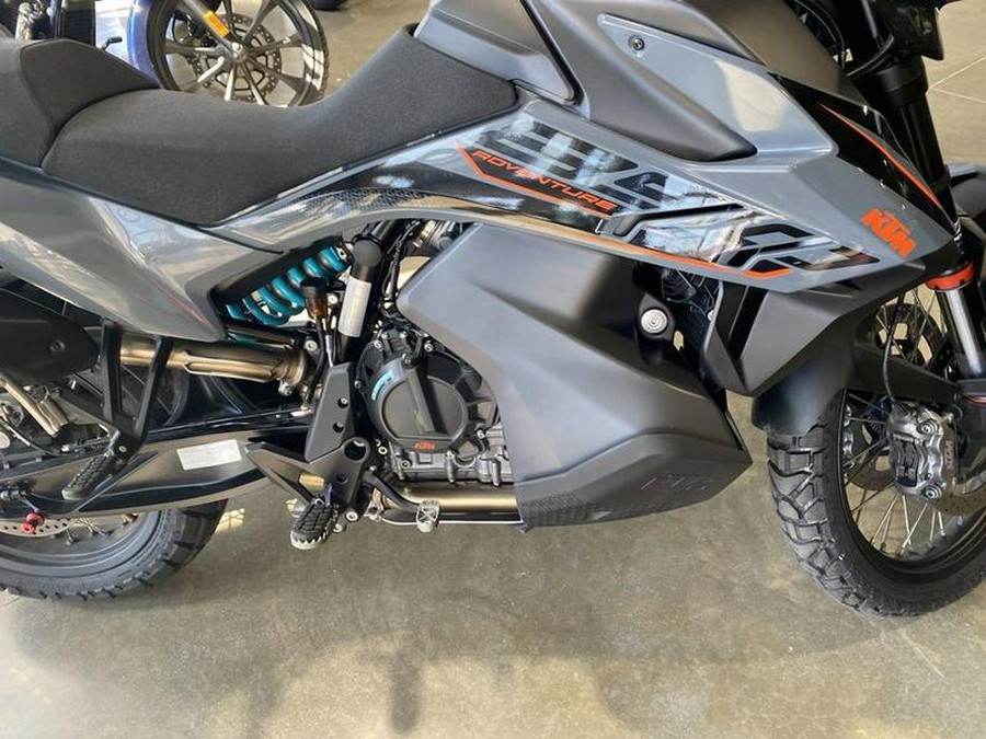 2021 KTM 890 Adventure